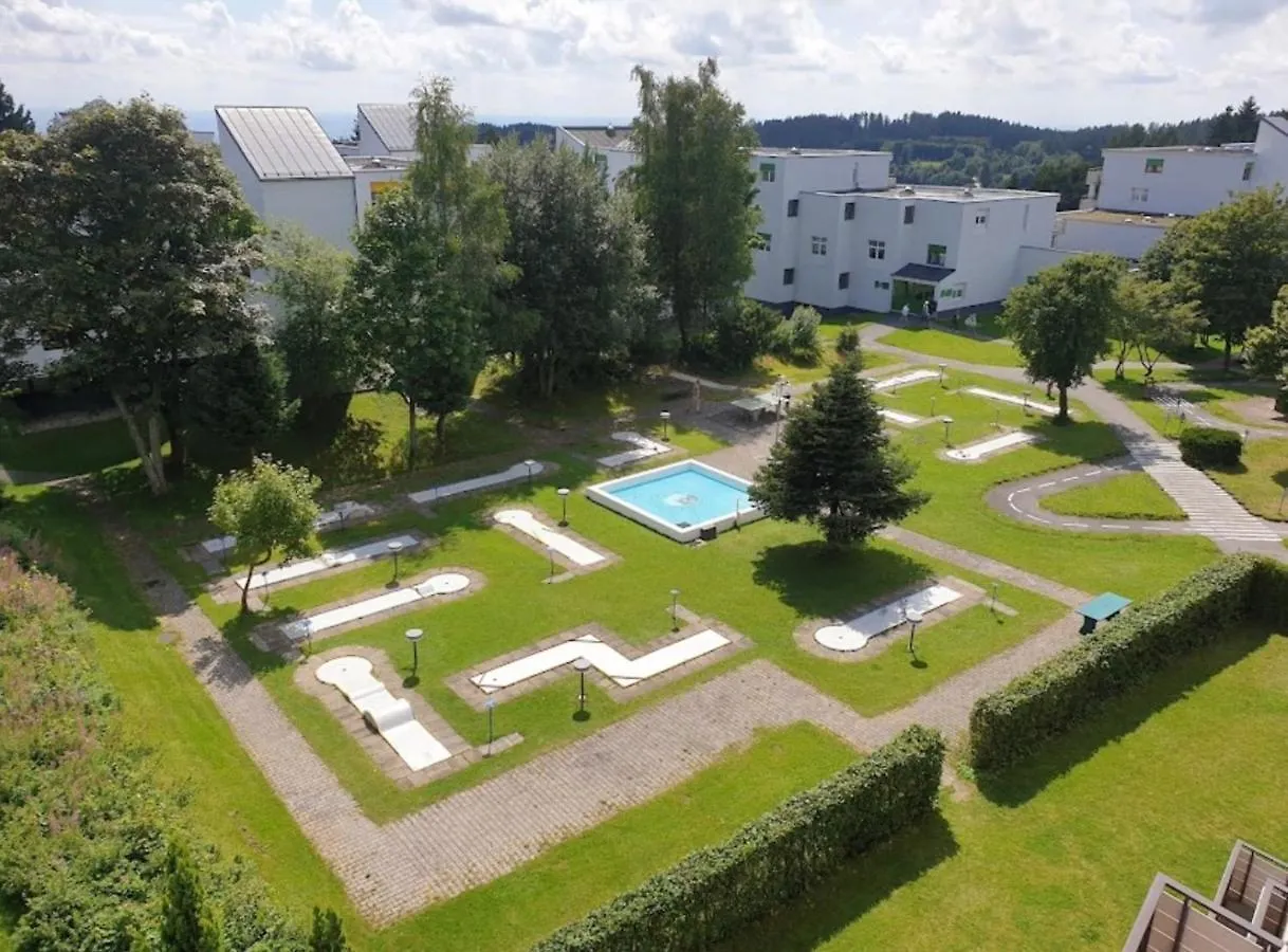 Ferienapartment Tesla Im Wellnesshotel - Bayerischer Wald Sankt Englmar