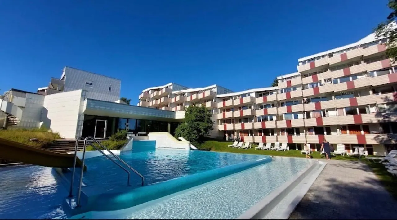 Ferienapartment Tesla Im Wellnesshotel - Bayerischer Wald Sankt Englmar