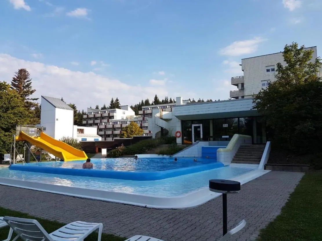 Ferienapartment Tesla Im Wellnesshotel - Bayerischer Wald Sankt Englmar Germany
