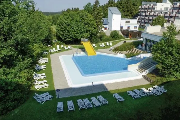 Ferienapartment Tesla Im Wellnesshotel - Bayerischer Wald Sankt Englmar Apartment