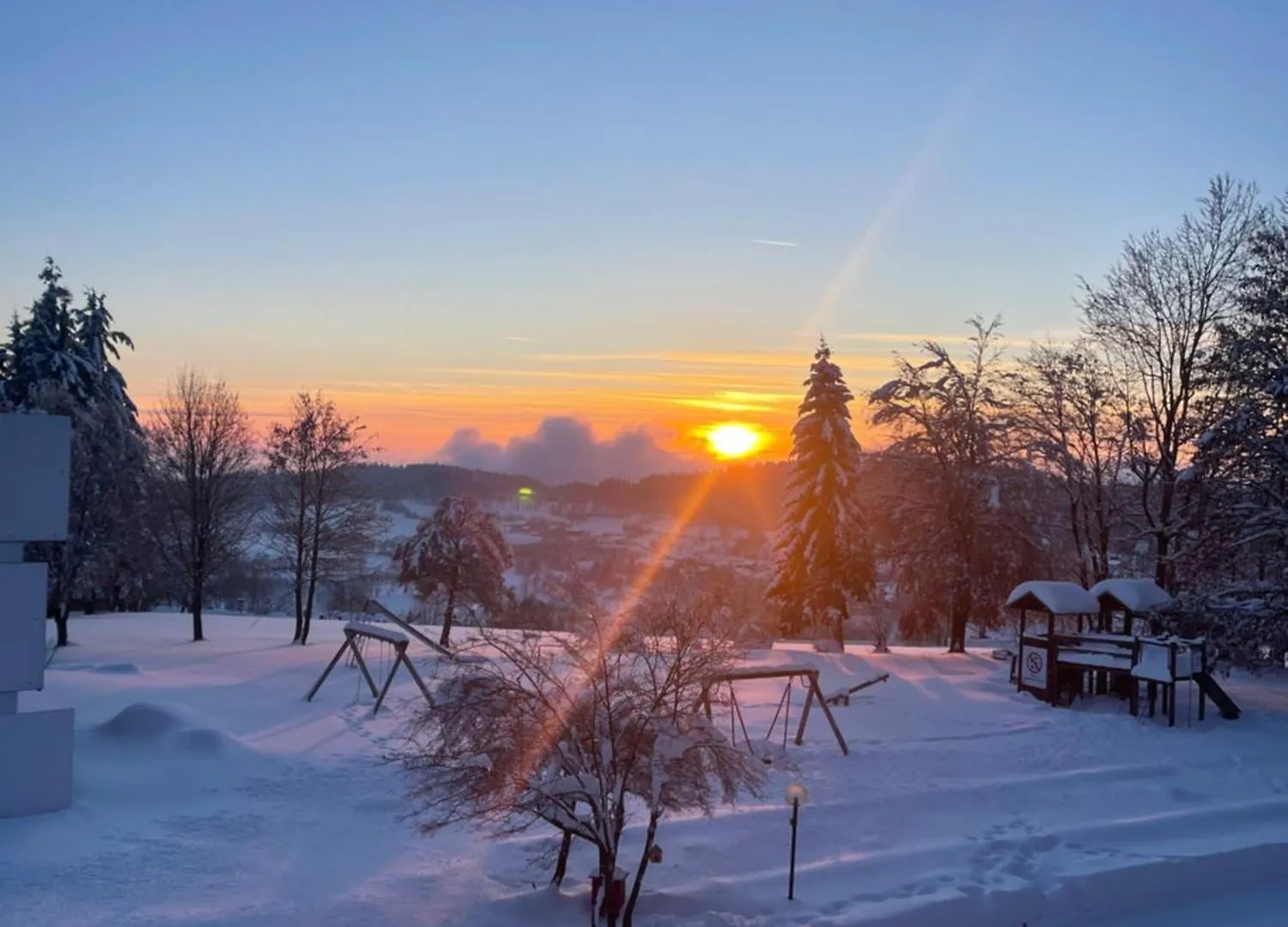 Ferienapartment Tesla Im Wellnesshotel - Bayerischer Wald Sankt Englmar 0*,  Deutschland